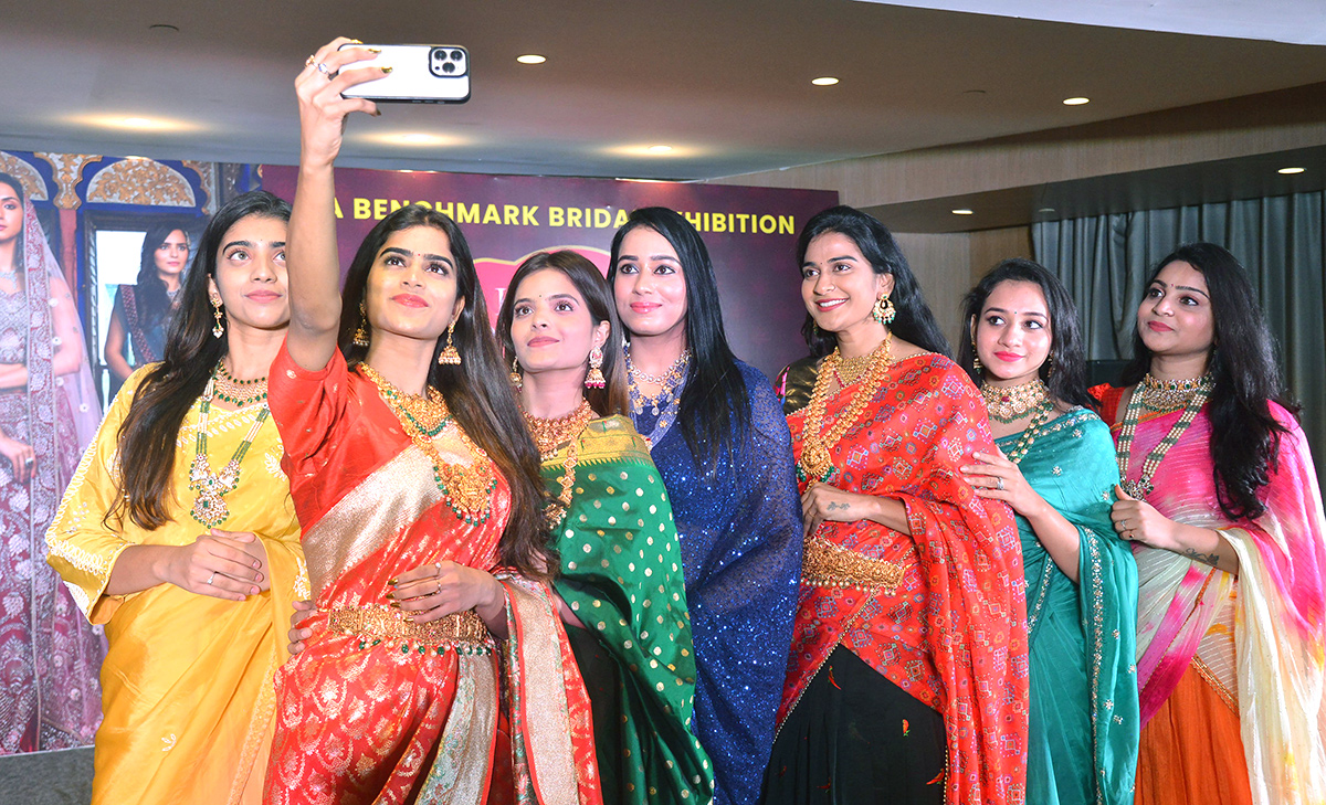 fashion show in vijayawada - Sakshi3