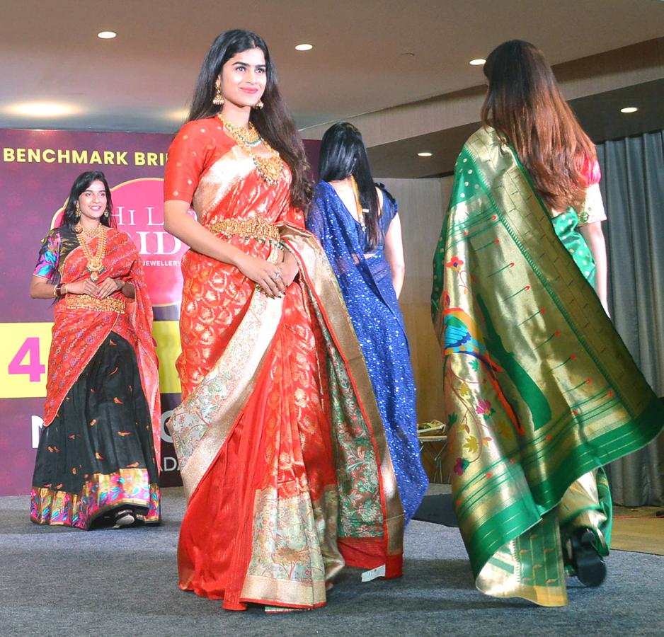 fashion show in vijayawada - Sakshi6