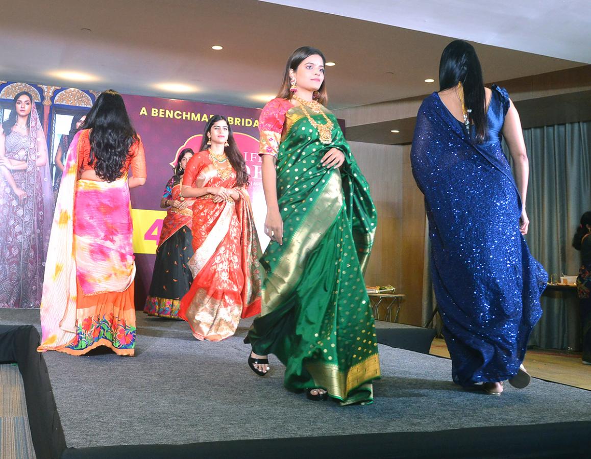 fashion show in vijayawada - Sakshi7