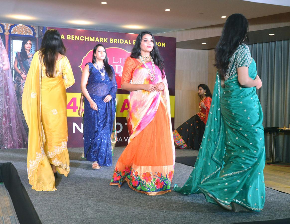 fashion show in vijayawada - Sakshi8