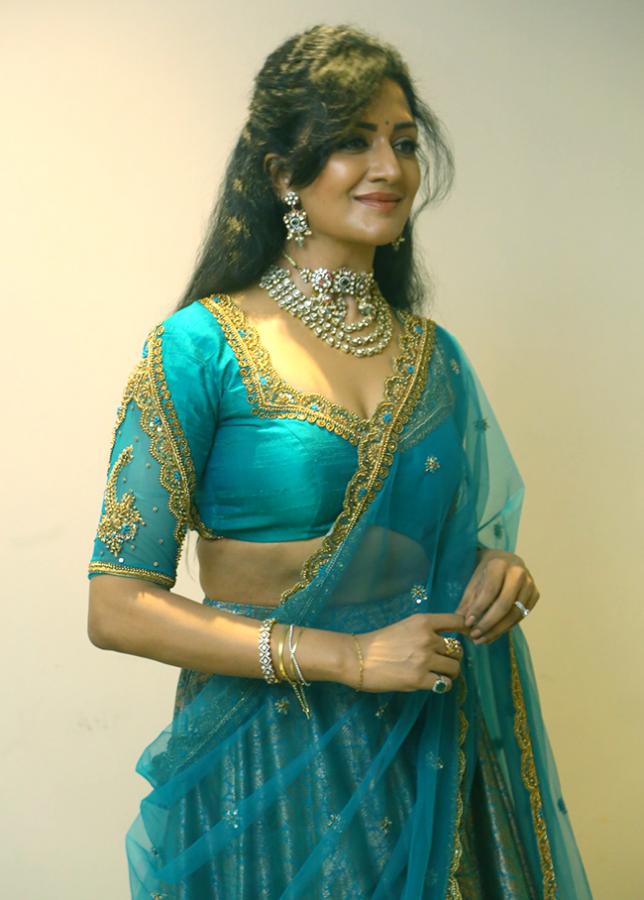  Actress Vimala Raman New Pics at Rudrangi Movie - Sakshi3