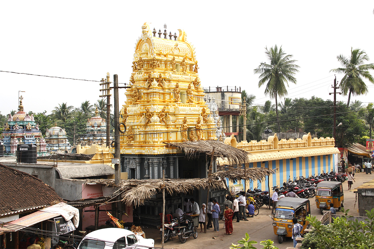 Ainavilli Vinayaka Temple - Sakshi2