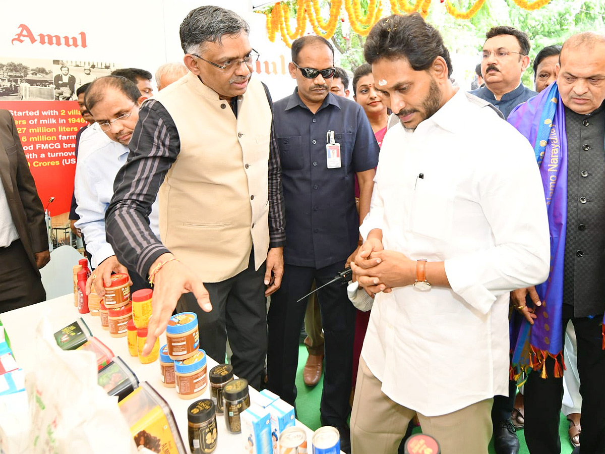 CM Jagan Chittoor Tour Photos - Sakshi20