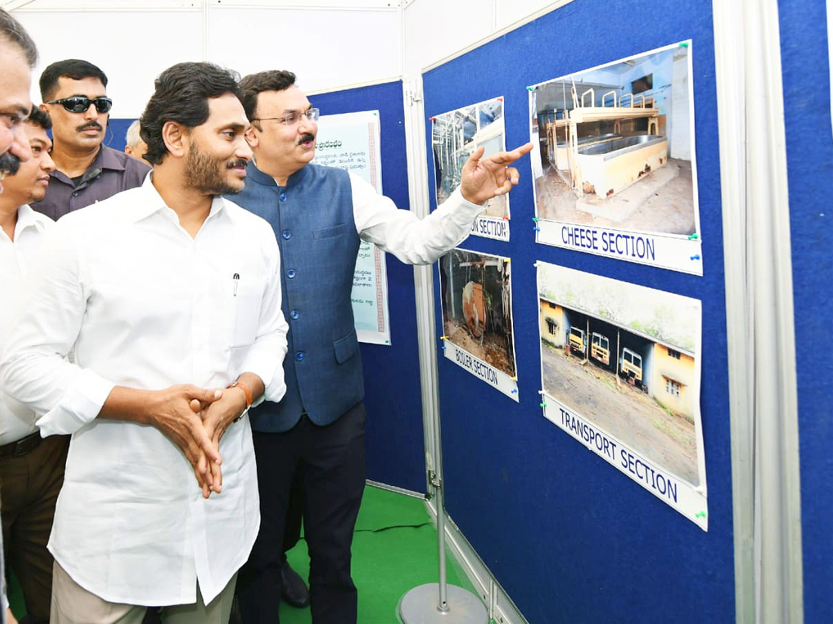 CM Jagan Chittoor Tour Photos - Sakshi22