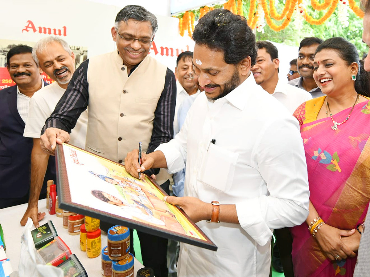 CM Jagan Chittoor Tour Photos - Sakshi23