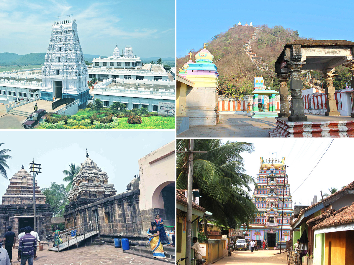 Famous Temples in East Godavari Pics - Sakshi1