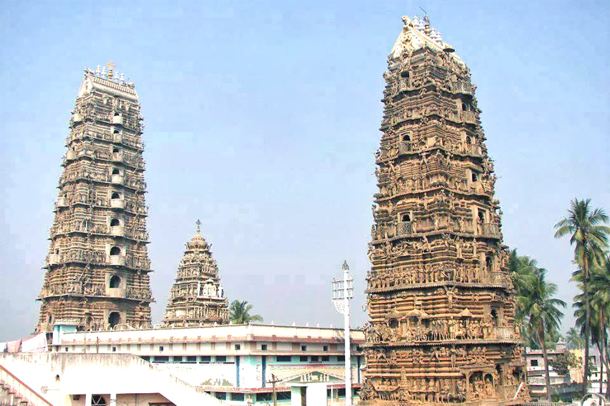 Gollala mamidada temple - Sakshi3