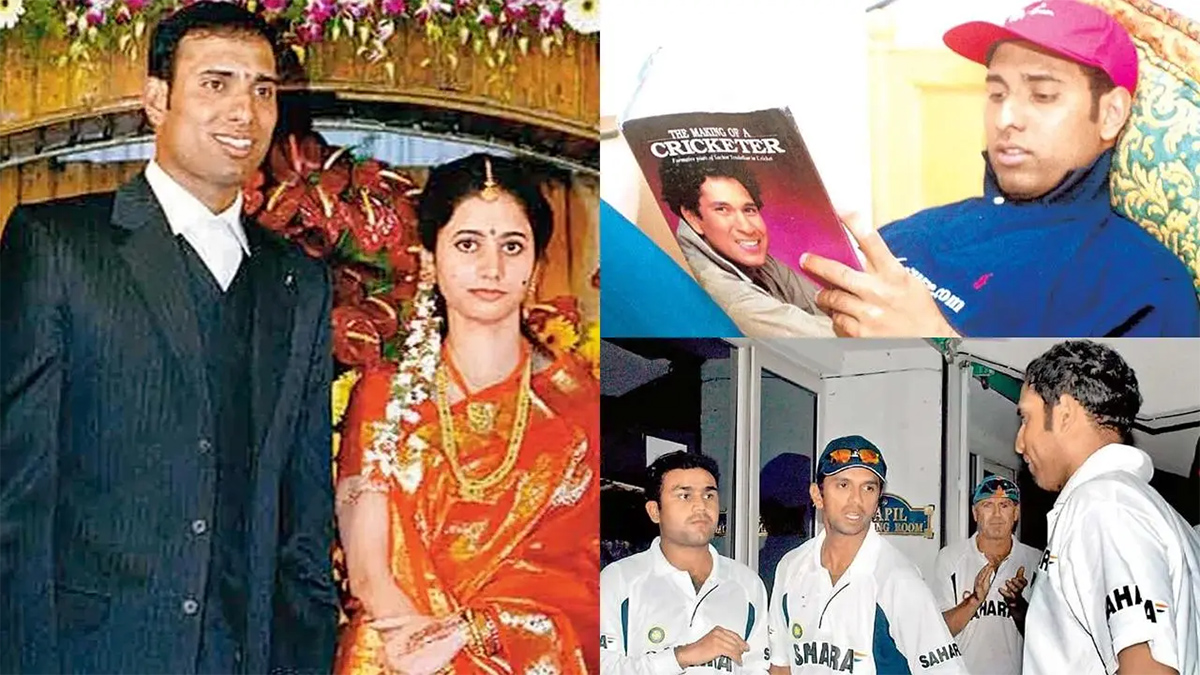 InPics: Former Team India Cricketer VVS Laxman Rare And Unseen Photos Gallery - Sakshi2