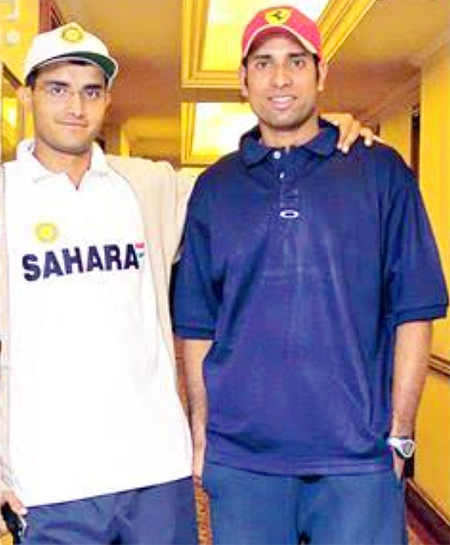 InPics: Former Team India Cricketer VVS Laxman Rare And Unseen Photos Gallery - Sakshi20