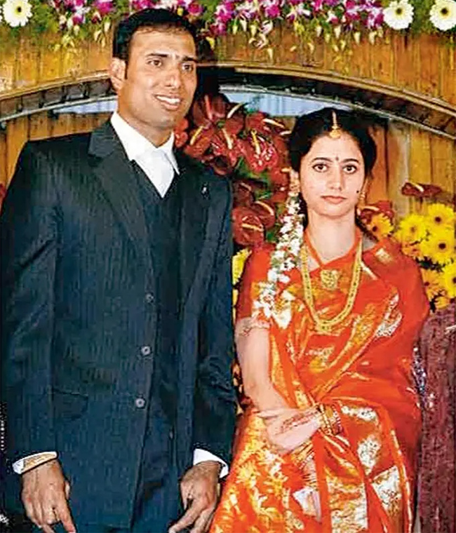 InPics: Former Team India Cricketer VVS Laxman Rare And Unseen Photos Gallery - Sakshi21