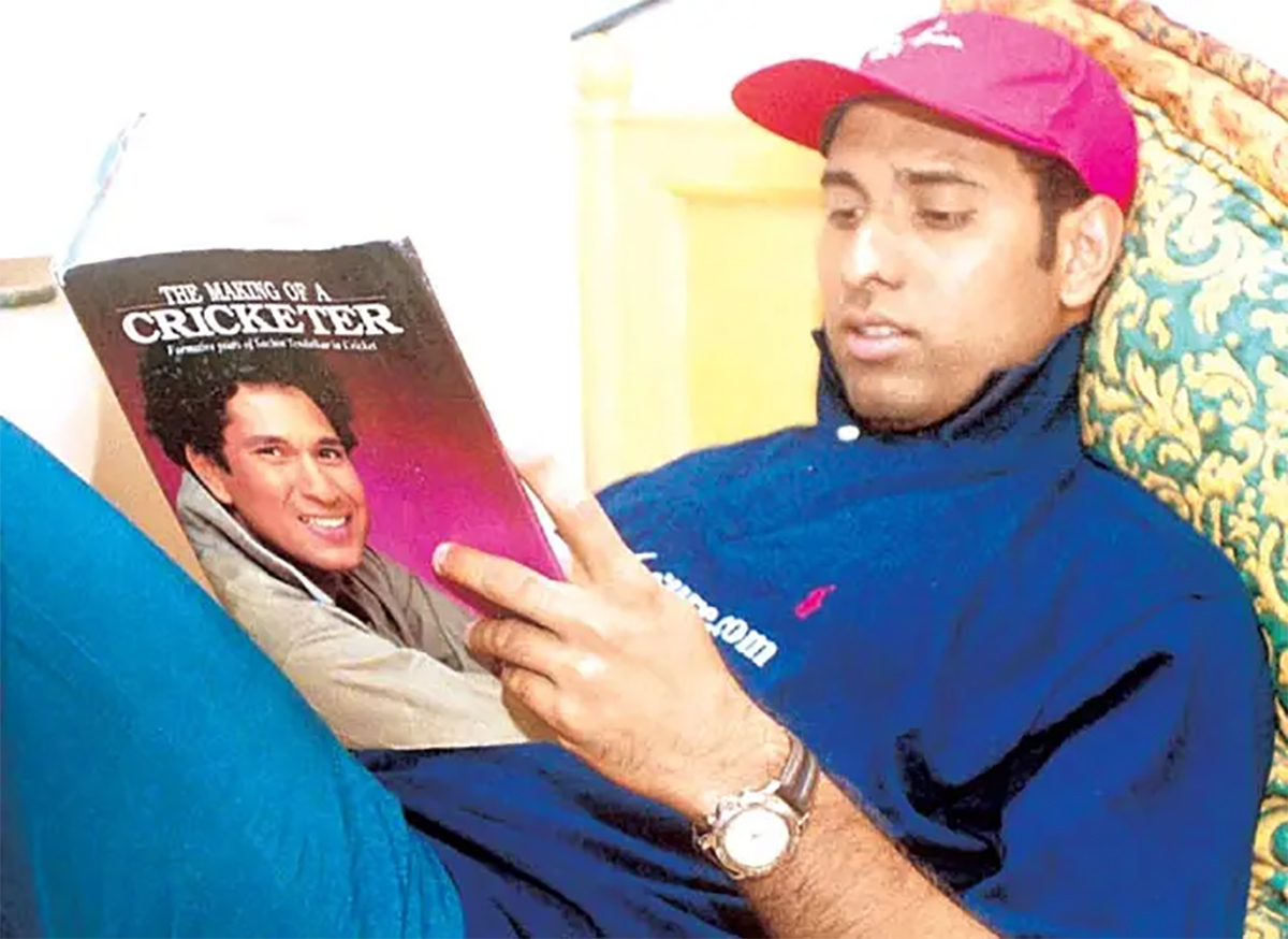 InPics: Former Team India Cricketer VVS Laxman Rare And Unseen Photos Gallery - Sakshi22