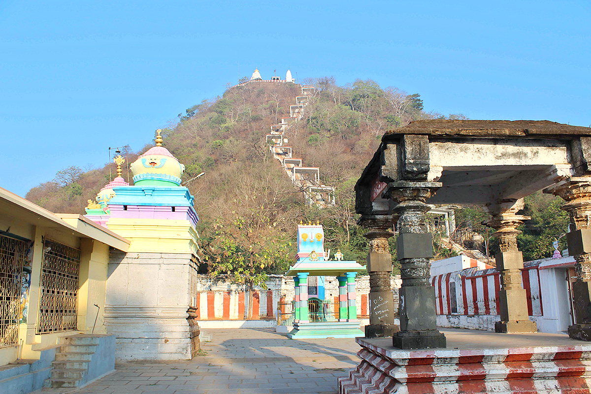 Korukonda Temple - Sakshi11