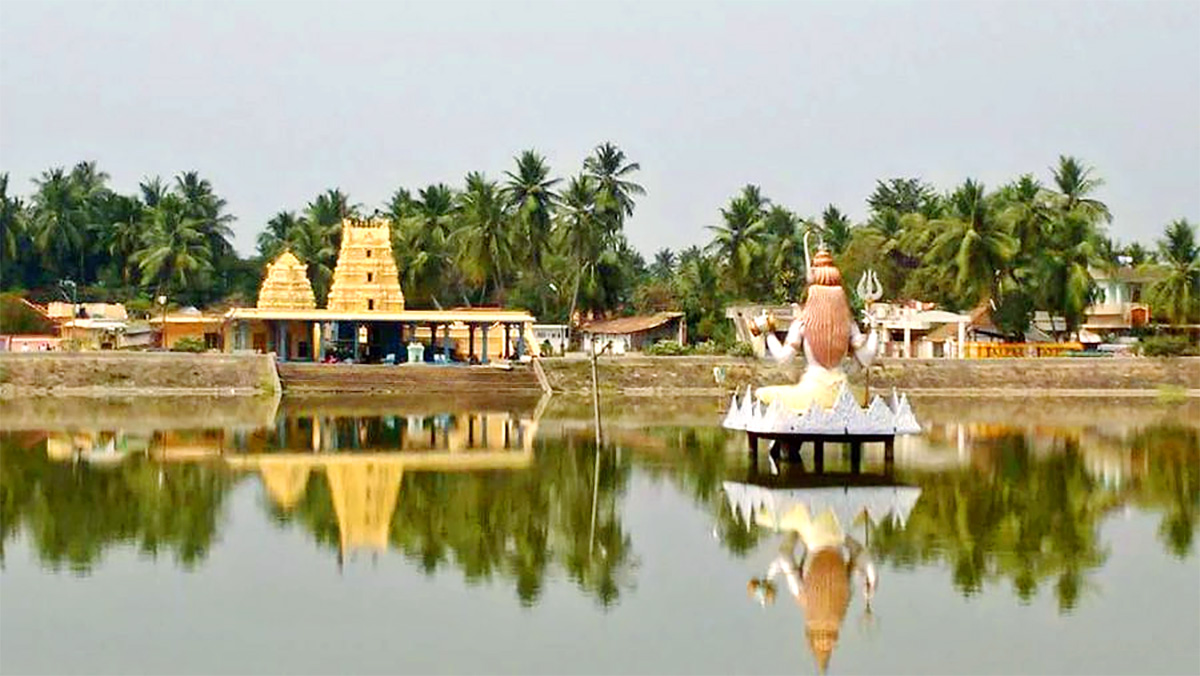 Kotipalli Temple - Sakshi12