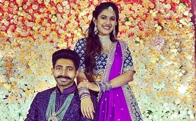 Niharika Konidela and Chaitanya wedding Photos - Sakshi11