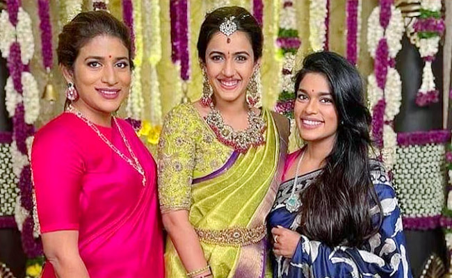 Niharika Konidela and Chaitanya wedding Photos - Sakshi13