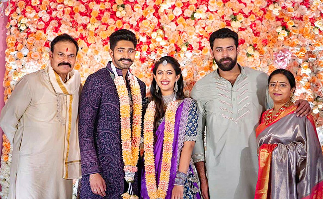 Niharika Konidela and Chaitanya wedding Photos - Sakshi16