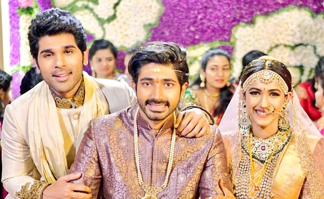 Niharika Konidela and Chaitanya wedding Photos - Sakshi17