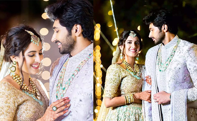 Niharika Konidela and Chaitanya wedding Photos - Sakshi18