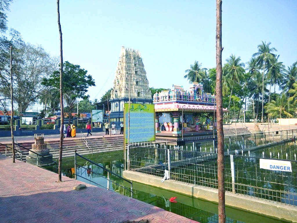 Pithapuram Temple - Sakshi7