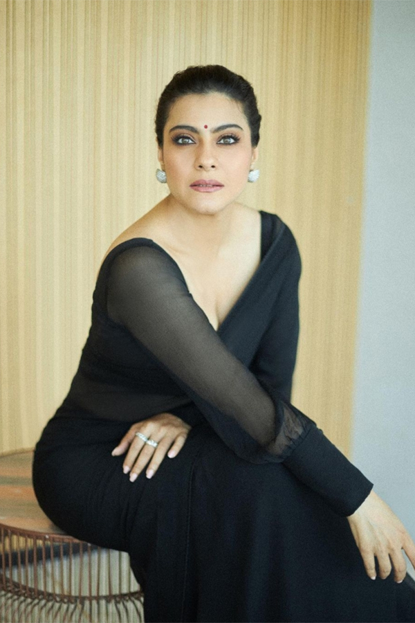 Bollywood Actress Kajol HD Photo Gallery - Sakshi4