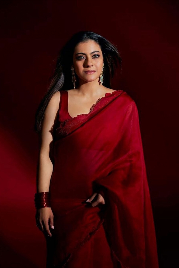 Bollywood Actress Kajol HD Photo Gallery - Sakshi16