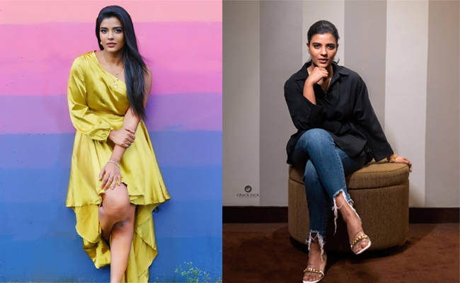 Actress Aishwarya Rajesh HD Photo Gallery - Sakshi1