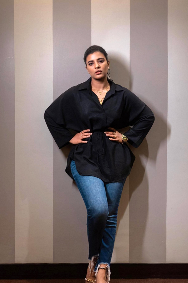 Actress Aishwarya Rajesh HD Photo Gallery - Sakshi11