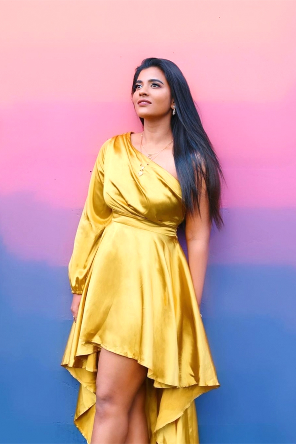 Actress Aishwarya Rajesh HD Photo Gallery - Sakshi16