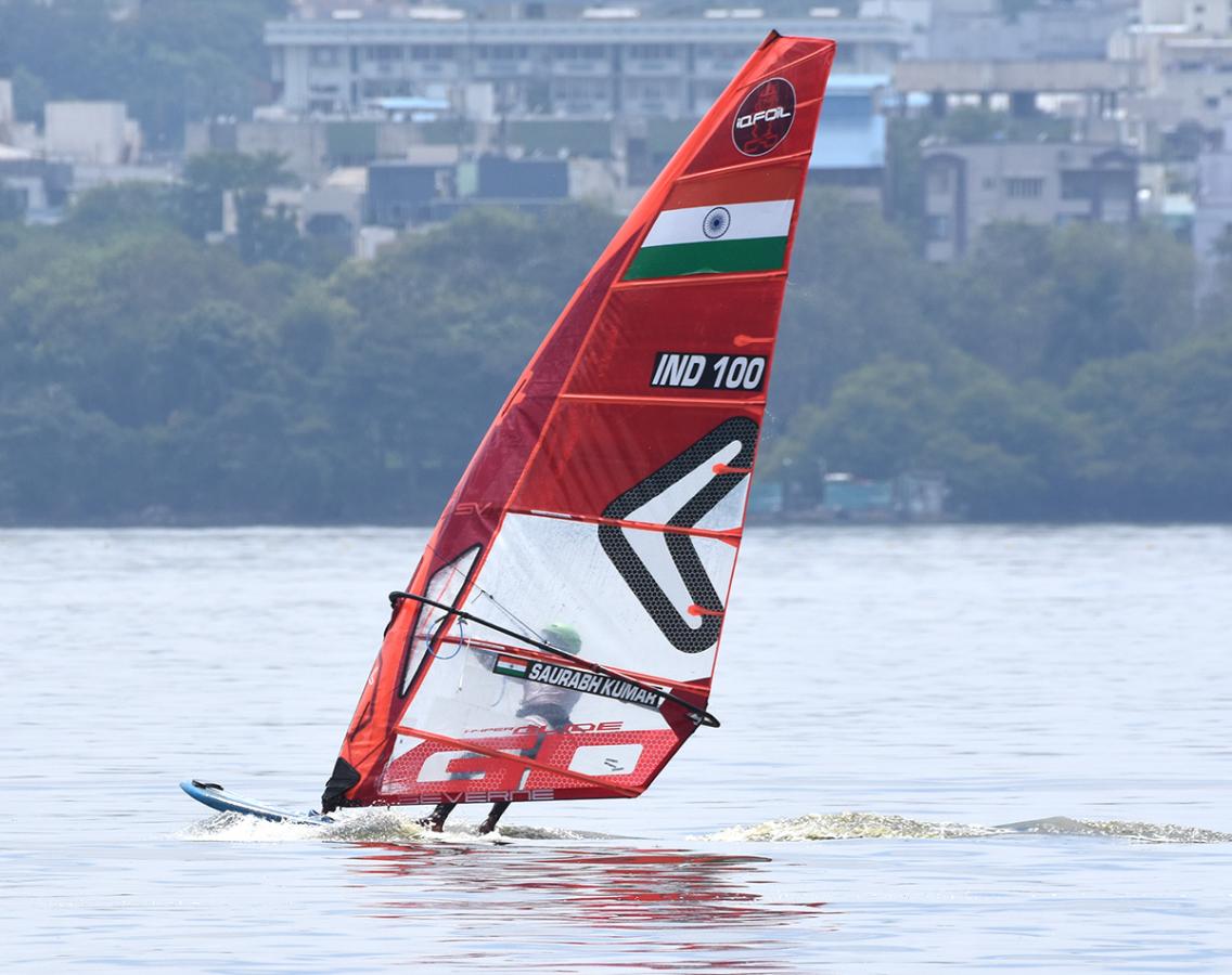 Hyderabad Sailing Week to kick off at Hussainsagar Pics - Sakshi3