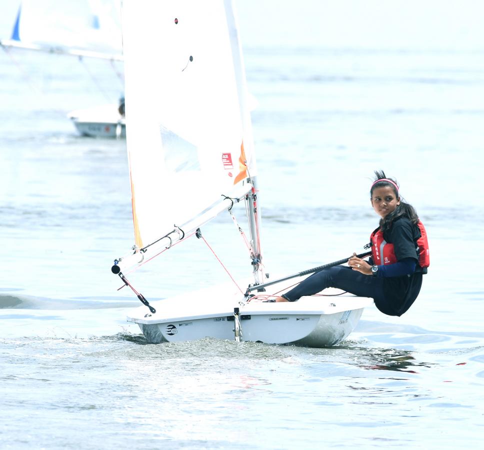 Hyderabad Sailing Week to kick off at Hussainsagar Pics - Sakshi9