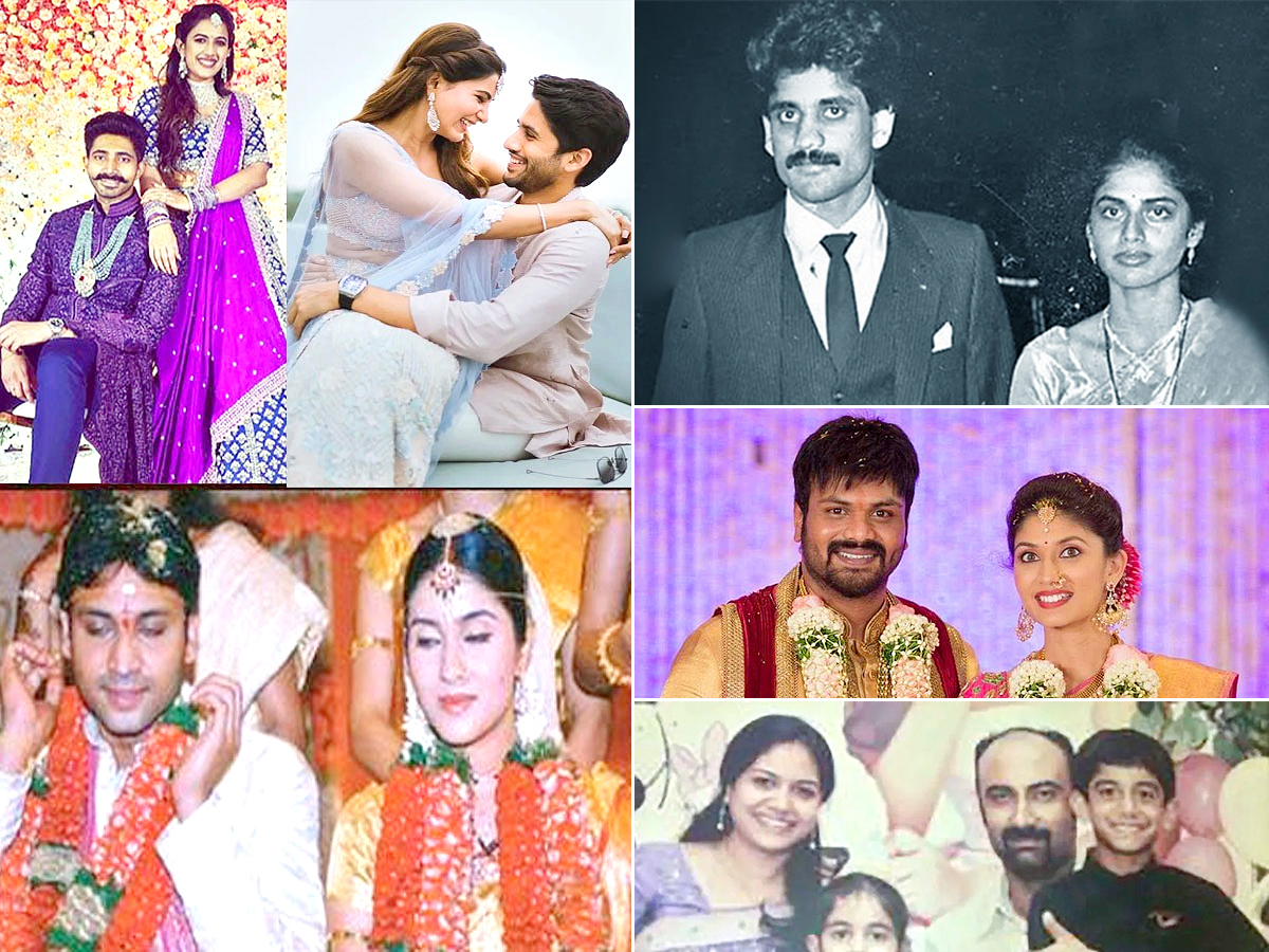 Niharikadivorce: List of Tollywood Actress Who Get Divorce - Sakshi1