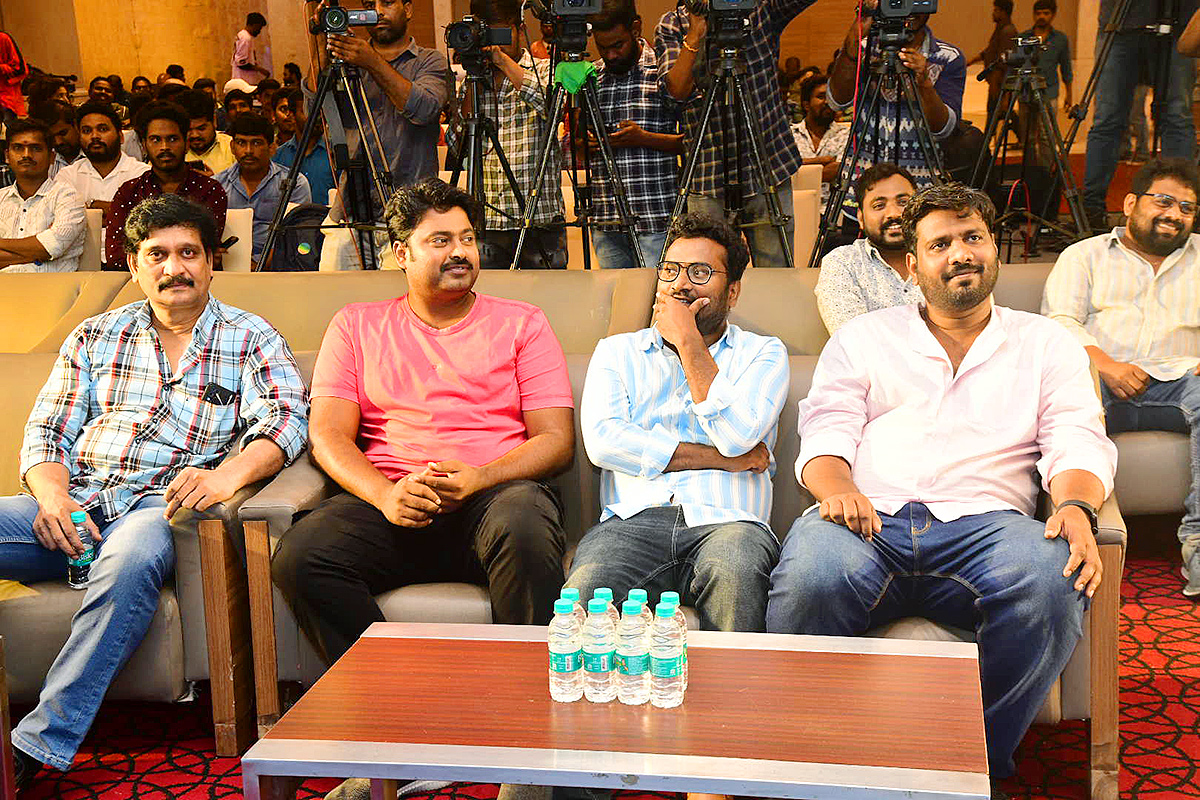 Samajavaragamana Movie Success Meet Pics - Sakshi20