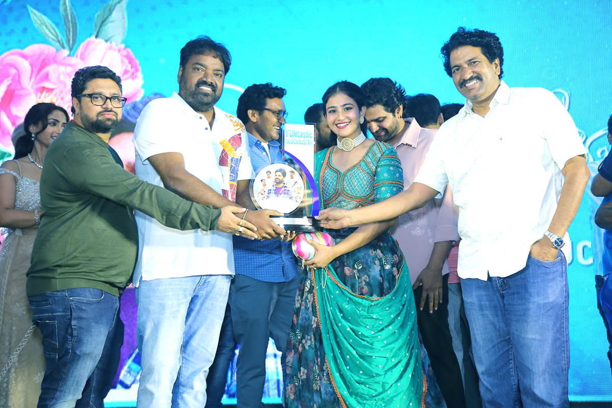 Samajavaragamana Movie Success Meet Pics - Sakshi29