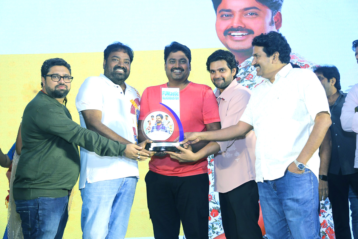 Samajavaragamana Movie Success Meet Pics - Sakshi31