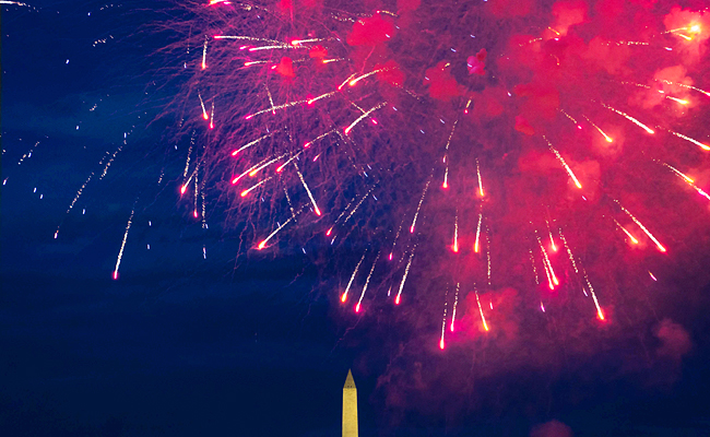 America Independence Day Celebration Photos - Sakshi10