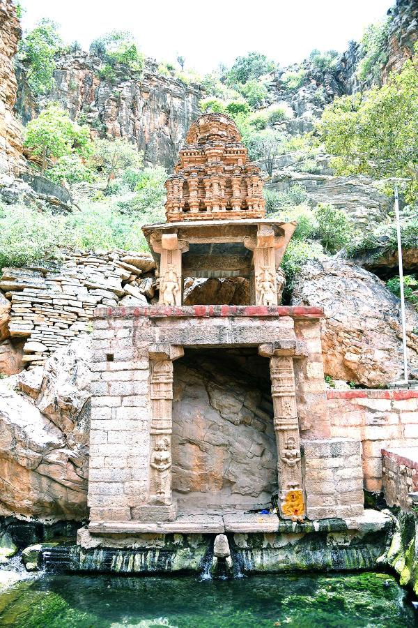 Best Temples In AP: Kurnool Famous Yaganti Uma Maheswara Temple Photos Gallery - Sakshi13