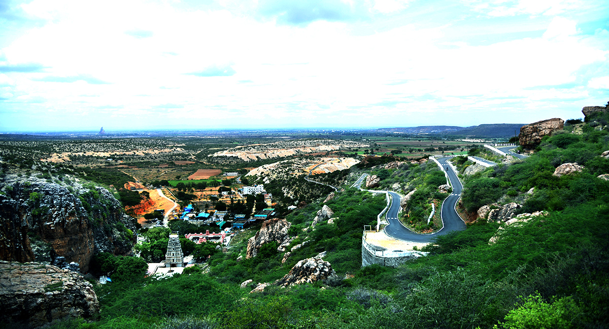 Best Temples In AP: Kurnool Famous Yaganti Uma Maheswara Temple Photos Gallery - Sakshi21