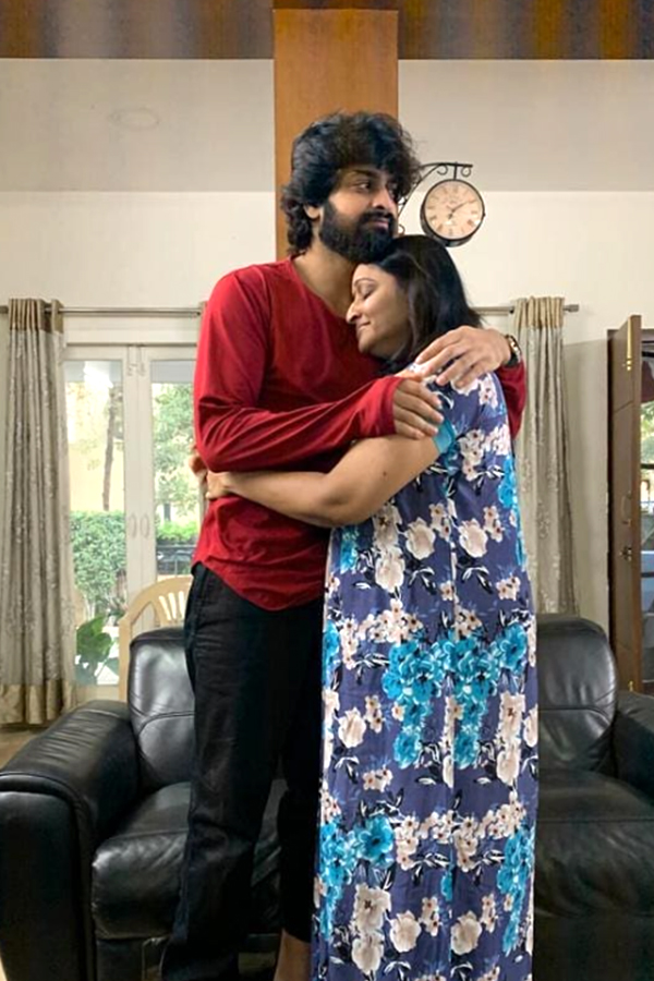 Rangabali Hero Naga Shaurya And His Unseen Family Pictures Rare Photos - Sakshi28