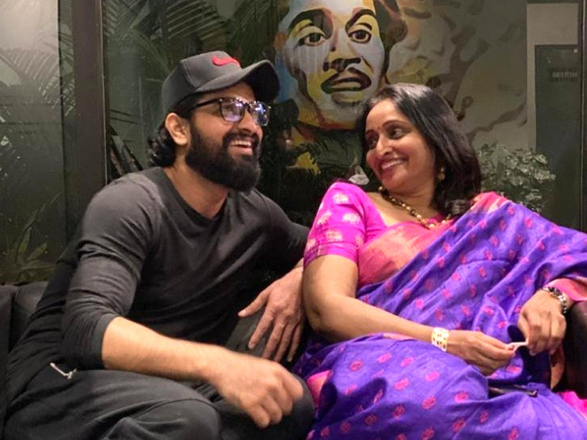 Rangabali Hero Naga Shaurya And His Unseen Family Pictures Rare Photos - Sakshi29