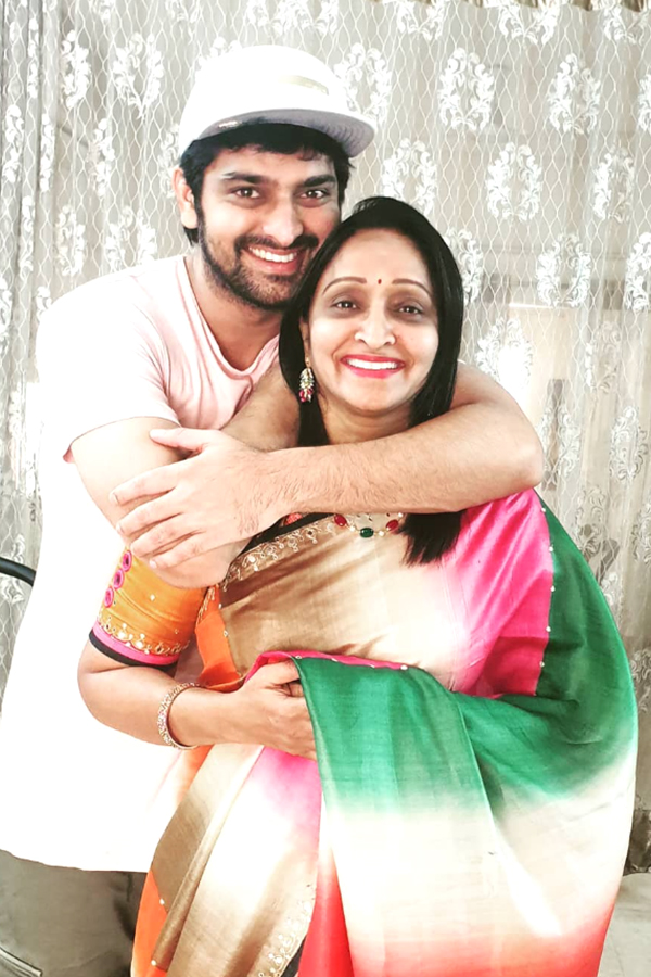 Rangabali Hero Naga Shaurya And His Unseen Family Pictures Rare Photos - Sakshi32