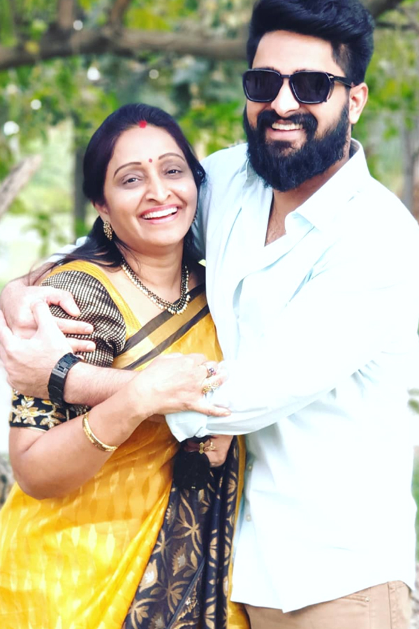 Rangabali Hero Naga Shaurya And His Unseen Family Pictures Rare Photos - Sakshi34