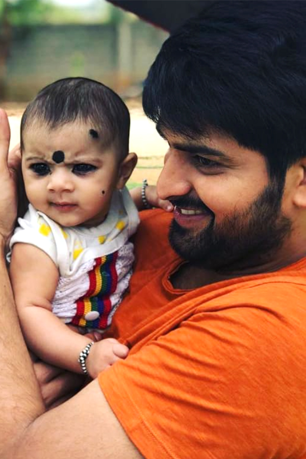 Rangabali Hero Naga Shaurya And His Unseen Family Pictures Rare Photos - Sakshi36