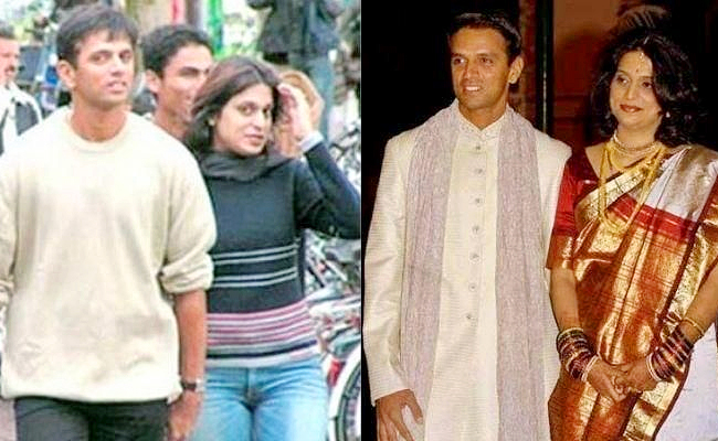 Team India Head Coach Rahul Dravid Family Rare Unseen Photos - Sakshi6