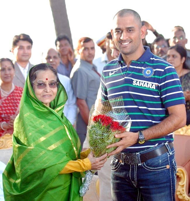 MS Dhoni 42nd Birthday Special: Mahendra Singh Dhoni Rare And Unseen Photos Gallery - Sakshi10