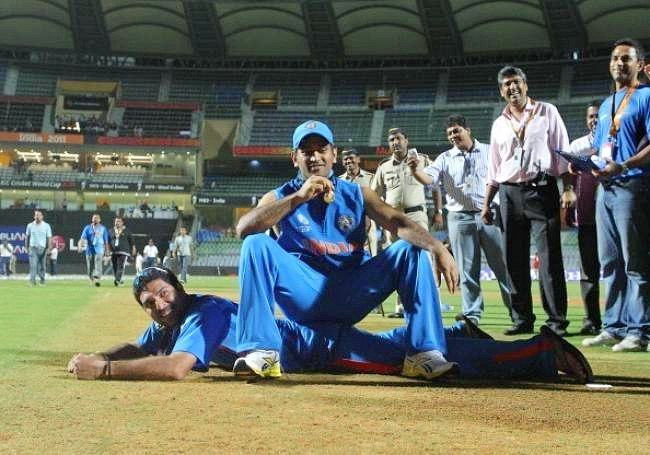 MS Dhoni 42nd Birthday Special: Mahendra Singh Dhoni Rare And Unseen Photos Gallery - Sakshi24