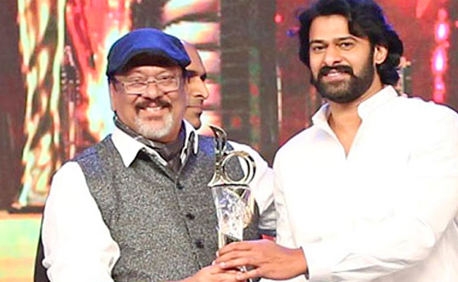 Prabhas And Krishnam Raju Photos - Sakshi14