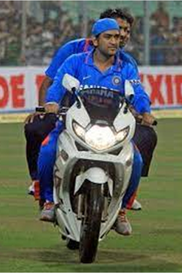 MS Dhoni Car And Bike Collection Photo Gallery - Sakshi11