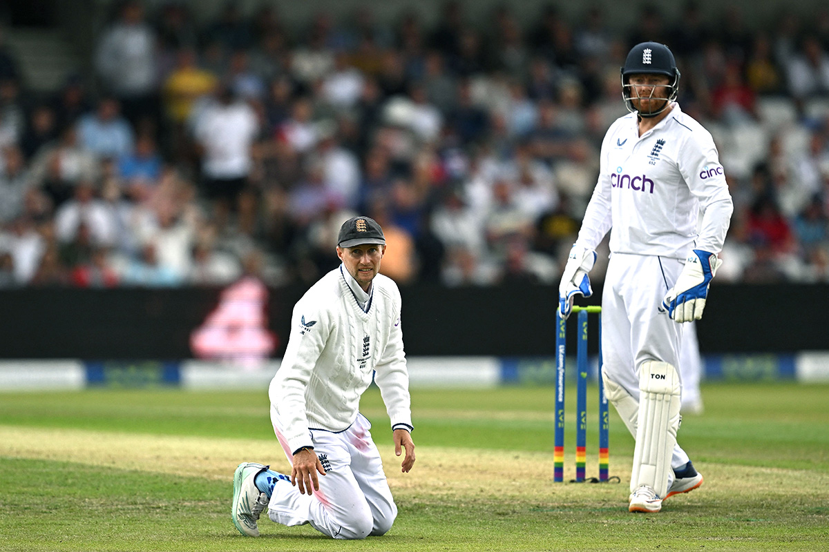 third Ashes cricket Test match between England and Australia Photo Gallery - Sakshi12