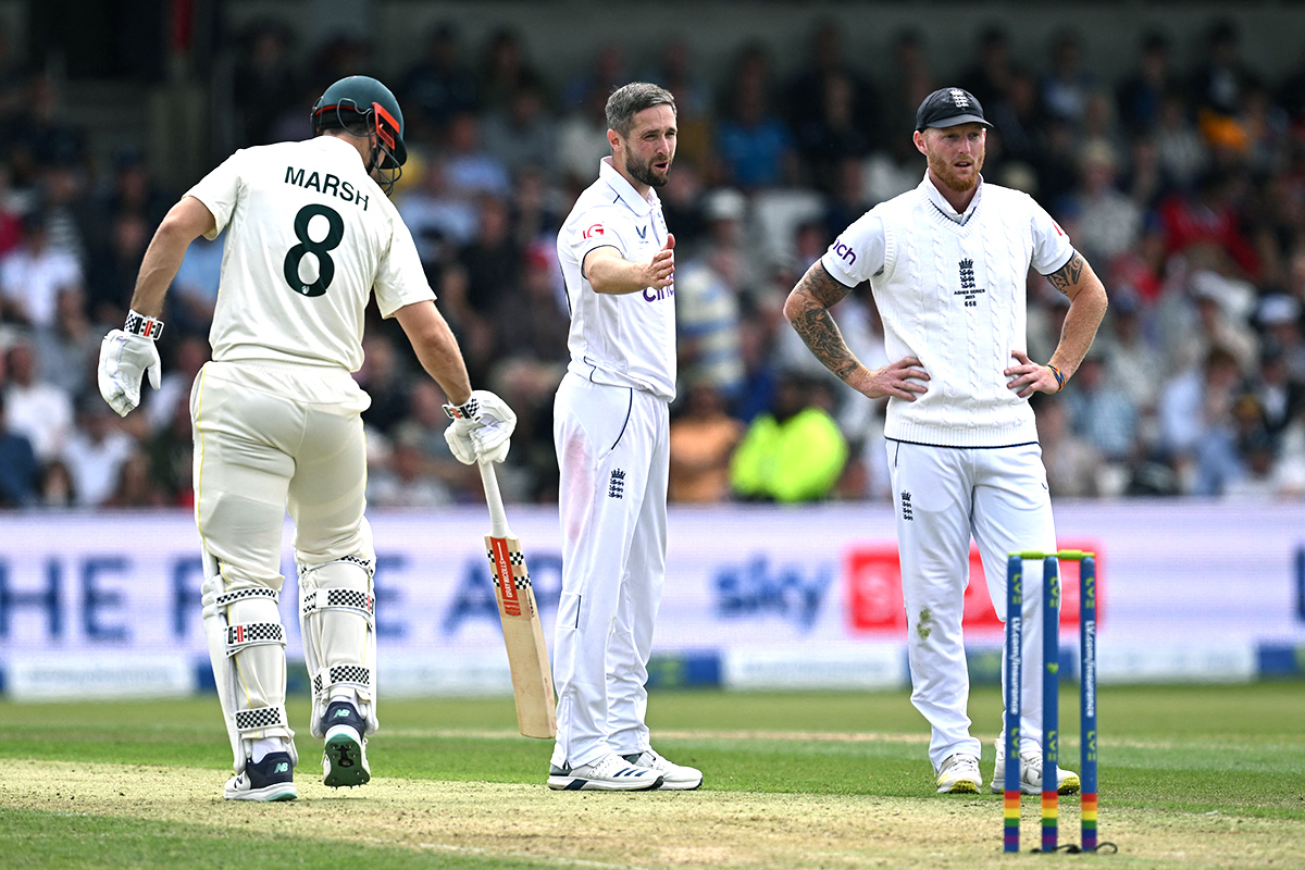 third Ashes cricket Test match between England and Australia Photo Gallery - Sakshi24