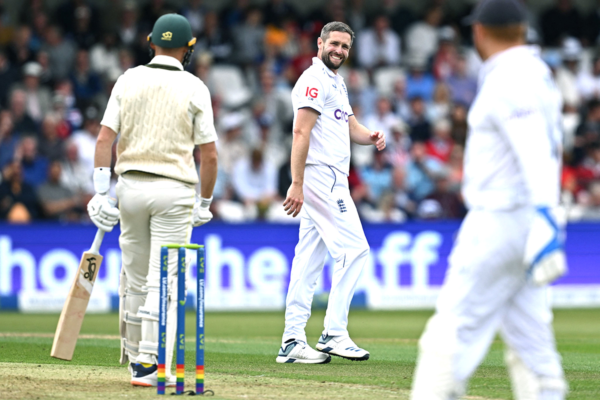 third Ashes cricket Test match between England and Australia Photo Gallery - Sakshi7